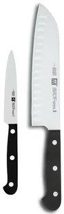 Zwilling 2-Częściowy Zestaw Noży Gourmet schwarz - Noże kuchenne - miniaturka - grafika 2