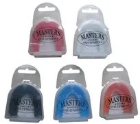 Masters FIGHT EQUIPMENT Ochraniacze zębów OZ-2, przezroczysty - Ochraniacze do sportów walki - miniaturka - grafika 3