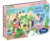 Pozostałe książki - WORKMAN PR Dare to Dream 1,000-Piece Puzzle - miniaturka - grafika 1