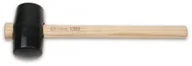 Młotki - Beta MŁOTEK Z OBUCHEM Z TWARDEJ GUMY 50MM 1393/50 - miniaturka - grafika 1