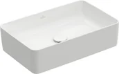 Umywalki - Villeroy & Boch Villeroy&Boch Collaro umywalka blatowa 4A205601 4A205601 - miniaturka - grafika 1