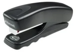 Rexel Zszywacz Gemini Czarny - Zszywacze tapicerskie - miniaturka - grafika 2