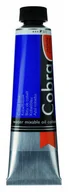 Farby i media malarskie - Talens Cobra, farba wodno-olejna, 40 ml, Niebieska kobaltowa - miniaturka - grafika 1
