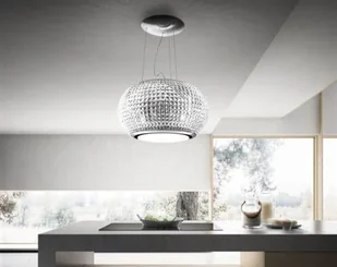 Elica InterstellarI BL/F/65 - Okapy kuchenne - miniaturka - grafika 4