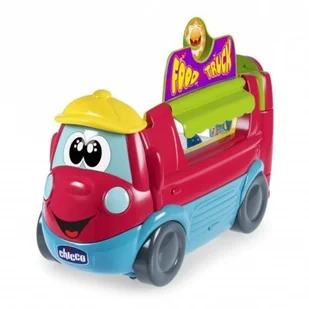 Chicco Food Truck PL/EN GXP-600776 - Zabawki interaktywne dla dzieci - miniaturka - grafika 3