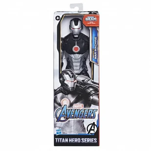 Hasbro Figurka Avengers Tytan Hero Movie War Machine - Figurki dla dzieci - miniaturka - grafika 2