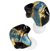 Słuchawki - KINERA Freya Czarny - miniaturka - grafika 1