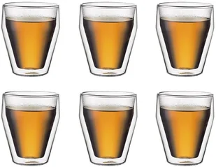 Bodum Zestaw 6 szklanek 0,25 l., Titlis 10481-10-12 - Szklanki - miniaturka - grafika 3