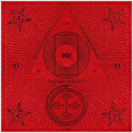 Wróżbiarstwo i radiestezja - LO SCARABEO Obrus welwetowy GOETIA TAROT (60 x 60 cm) - TP11 05292009 - miniaturka - grafika 1