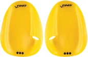 Pływanie - Finis Agility Łapki do pływania, yellow L 2020 Akcesoria pływackie i treningowe 13252 - miniaturka - grafika 1