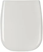 Deski sedesowe - Duravit Deska sedesowa D-CODE wolnoopadająca - miniaturka - grafika 1