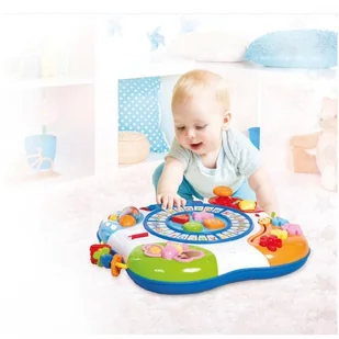 Anek Smily Play EDUKACYJNY STOLICZEK ANE000801 - Zabawki interaktywne dla dzieci - miniaturka - grafika 2