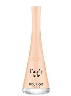 Bourjois 1 Seconde, lakier do paznokci 14 Fair'y Tale, 9 ml - Odżywki do paznokci - miniaturka - grafika 2