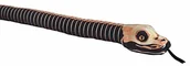 Maskotki i pluszaki - Wild Republic 23612 pluszowy wąż o wyglądzie szkieletu brązowy biały, Snakesss przytulanka zwierzątko, 137 cm, Multi 23612 - miniaturka - grafika 1