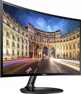 Samsung C24F390FH 24" czarny (LC24F390FHUXEN) - Monitory - miniaturka - grafika 2