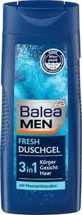 Balea Men Fresh Żel pod Prysznic 300 ml - Żele pod prysznic dla mężczyzn - miniaturka - grafika 5