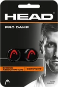 Tenis ziemny - Head Pro Damp 2pak 285515 czarny 285515-BK - miniaturka - grafika 1