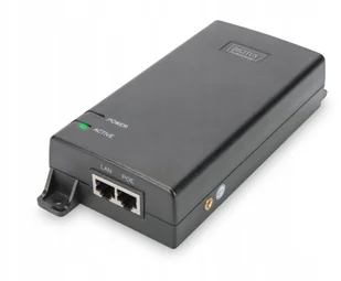 Digitus Zasilacz/Adapter PoE + 802.3at max. 48V 60 - Listwy zasilające - miniaturka - grafika 4