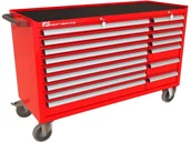 Pozostałe wyposażenie warsztatu - Fastservice Wózek warsztatowy MEGA z 16 szufladami PM-211-13 PM-211-13 - miniaturka - grafika 1