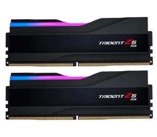 G.Skill Trident Z5 RGB 32 GB DDR5 6000 MHz PC server Registered No ECC No 2x16 GB F5-6000J3636F16GX2-TZ5RK - Pamięci RAM - miniaturka - grafika 3