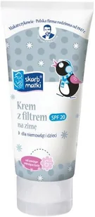 Mackar Skarb matki krem z filtrem uv20 na zimę 75 ml - Kremy dla dzieci - miniaturka - grafika 4