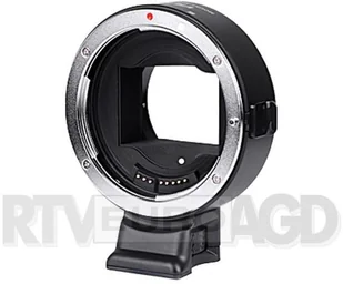 Canon viltrox Viltrox EF-NEX IV adapter bagnetowy EF i EF-S do Sony E - Tulejki, adaptery, redukcje do aparatów - miniaturka - grafika 3