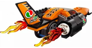 LEGO City Wyścigowy Samochód 60178 - Klocki - miniaturka - grafika 12