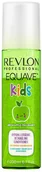 Kosmetyki kąpielowe dla dzieci - Revlon Equave Kids Apple | Odżywka dla dzieci ułatwiająca rozczesywanie włosów zapach jabłkowy 200ml - miniaturka - grafika 1