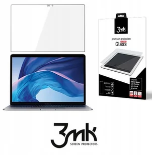 Apple Do MacBook Air 13 '18 Szkło 3mk FlexibleGlas - Akcesoria do monitorów - miniaturka - grafika 2