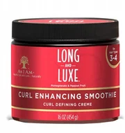 Odżywki do włosów - As I Am Long and Luxe Curl Enhancing Smoothie - miniaturka - grafika 1