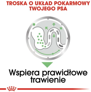 Royal Canin CCN Digestive Care 12x85g karma mokra pasztet dla psów dorosłych o wrażliwym przewodzie pokarmowym 25438-uniw - Mokra karma dla kotów Royal Canin CCN Digestive Care 12x85g karma mokra pasztet dla psów dorosłych o wrażliwym przewodzie pokarmowym 25438-uniw - Mokra karma dla kotów - miniaturka - grafika 7