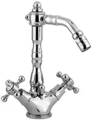 Baterie bidetowe - Paffoni Bateria bidetowa stojąca BELINDA chrom Rubinetterie FBLV135CR - miniaturka - grafika 1