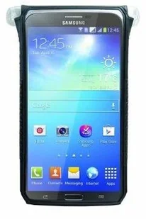 TOPEAK TOPEAK Pokrowiec SmartPhone DryBag 6 Black - Sakwy rowerowe - miniaturka - grafika 2