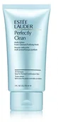 Maseczki do twarzy - Estee Lauder Estee Lauder Per Clean Mul Act Foam - miniaturka - grafika 1