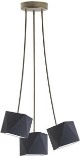 LYSNE Lampa wisząca z regulacją wysokości KANO 400040/99 D5 - Lampy sufitowe - miniaturka - grafika 3