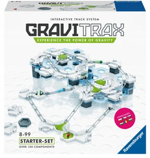 Ravensburger GRAVITRAX ZESTAW STARTOWY 275045 - Zabawki konstrukcyjne - miniaturka - grafika 15