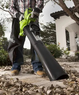 GREENWORKS GR24227UB - Dmuchawy i odkurzacze do liści - miniaturka - grafika 6