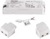 Zasilacze i transformatory - Kanlux zasilacz BRAVO DALI SET 45W k_28507 - miniaturka - grafika 1