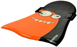 Hamax Ślizg Mini Surfer czarno-pomarańczowy 2015 550046 - Sanki i ślizgacze - miniaturka - grafika 2