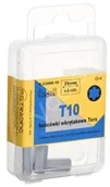 Klucze i nasadki - Condor Końcówki Torx T10 x 25 mm 3 szt - miniaturka - grafika 1
