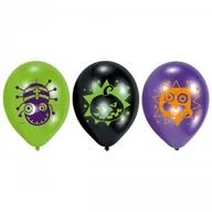 Halloween - Amscan Balony na Halloween BGNP/9069-A - miniaturka - grafika 1