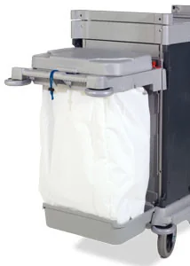 NUMATIC Zestaw do wózka hotelowego NKA 103P 904342 - Wózki serwisowe - miniaturka - grafika 2