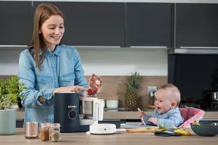 Beaba Babycook Neo Night Blue - Akcesoria do karmienia - miniaturka - grafika 23