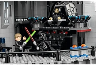 LEGO Star Wars Gwiazda Śmierci 75159 - Klocki - miniaturka - grafika 17