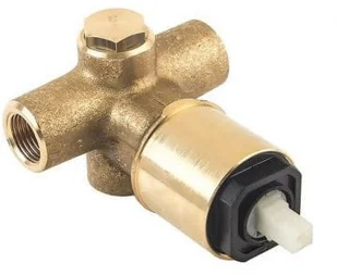 Kludi Element podtynkowy do baterii natryskowej bez natynkowych elementów wykończeniowych DN 15 38826N 38826N - Akcesoria do armatury i ceramiki - miniaturka - grafika 3