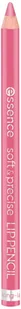 Essence Soft & Precise Lip Pencil Konturówka Do Ust 22 Cheerful 4059729288448 - Konturówki do ust - miniaturka - grafika 2