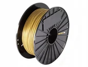 Filamenty i akcesoria do drukarek 3D - F3D Filament Pla 1,75mm 3kg Perłowo Złoty - miniaturka - grafika 1