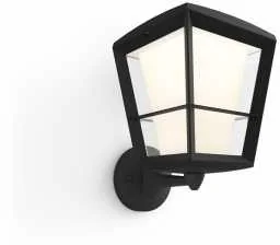 Philips Philips Econic Hue Outdoor Wall Light Black 17439/30/P7 - Systemy inteligentnych domów - miniaturka - grafika 3