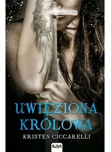 IUVI Iskari T.2 Uwięziona Królowa 9788379660513 - Powieści - miniaturka - grafika 3