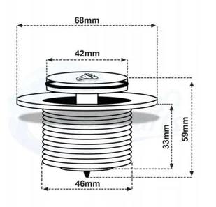 231 HYDAR BRODZIK PROSTOKĄTNY 100x80 GŁĘBOKI 15cm BIAŁY+SYFON 23178188 78188-uniw - Brodziki prysznicowe - miniaturka - grafika 7
